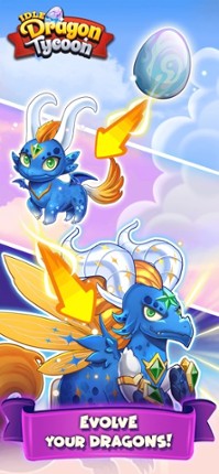 Idle Dragon Tycoon Image