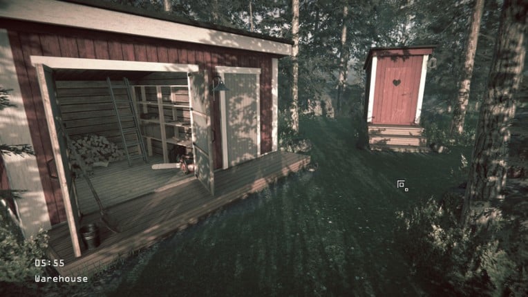 I'm on Observation Duty 6 screenshot