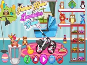 Interior Home Decoration Games Image