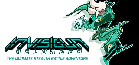 Games like Invisigun Reloaded