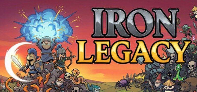 Iron Legacy Image