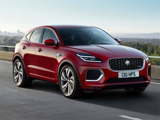 Games like Jaguar E-Pace 2021 Puzzle