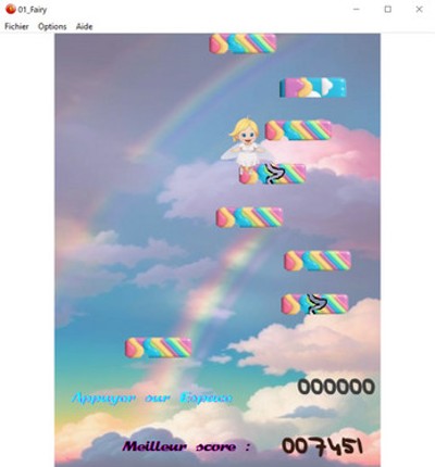 "Jam de l'Avent 2023" : 1 à 14 projets ... selon ma créativité screenshot