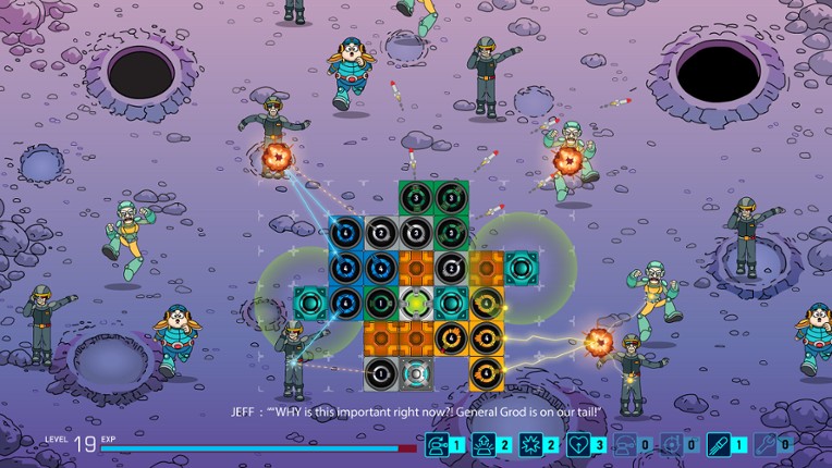 Jeff & Cubie screenshot