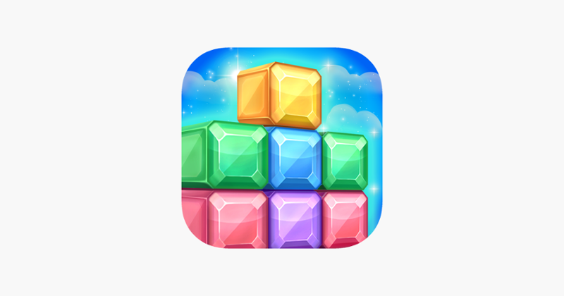 Jewel Block Puzzle Brain Game Image