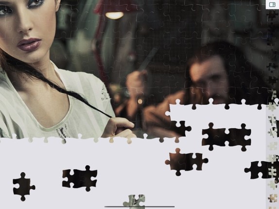 Jigsaw Puzzles Gothic Image