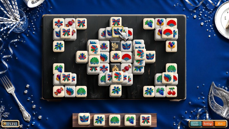 Jixo 5: Mask Parade Collector’s Edition screenshot