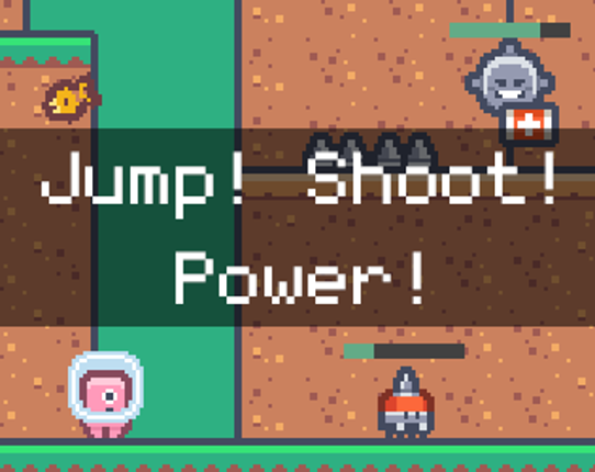 Jump! Shoot! Power! Image