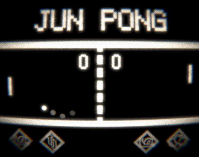 Games like JUN PONG