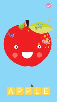 Kids Fruits - Toddlers Learn Fruits screenshot