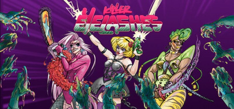 Killer Eyelashes Image