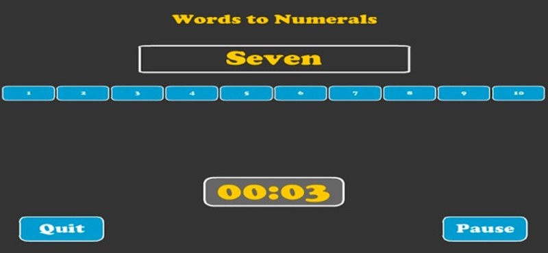 Kindergarten Math Practice Image