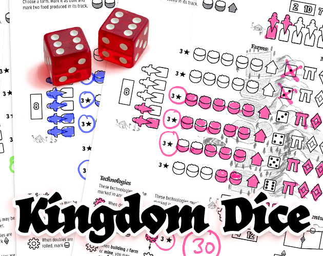 Games like Kingdom Dice