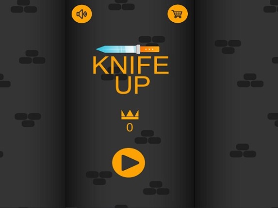 Knife Ups ! Image