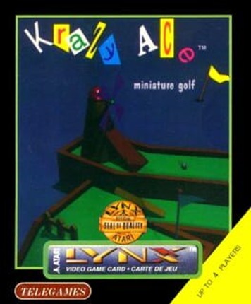 Krazy Ace Miniature Golf Image
