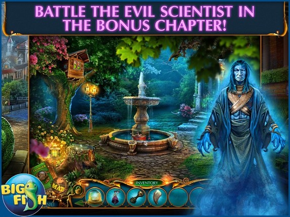Labyrinths Of The World: Shattered Soul HD - A Supernatural Hidden Object Adventure screenshot