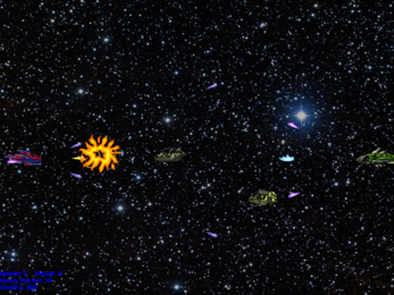 Last Strike - Attack of the Drones Image