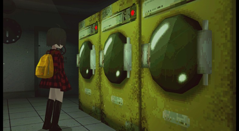 Laundry screenshot
