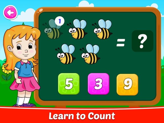 Learning games for toddler.s screenshot