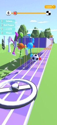 Leggy Orbs screenshot