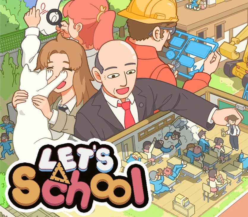 Games like Let's School