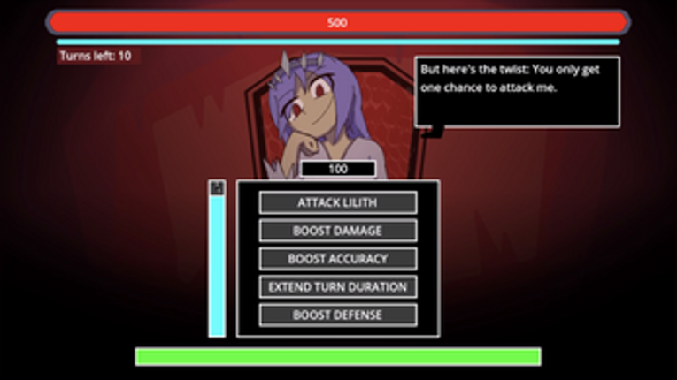 Lilith's Game ~ Pirate Jam 17 Image