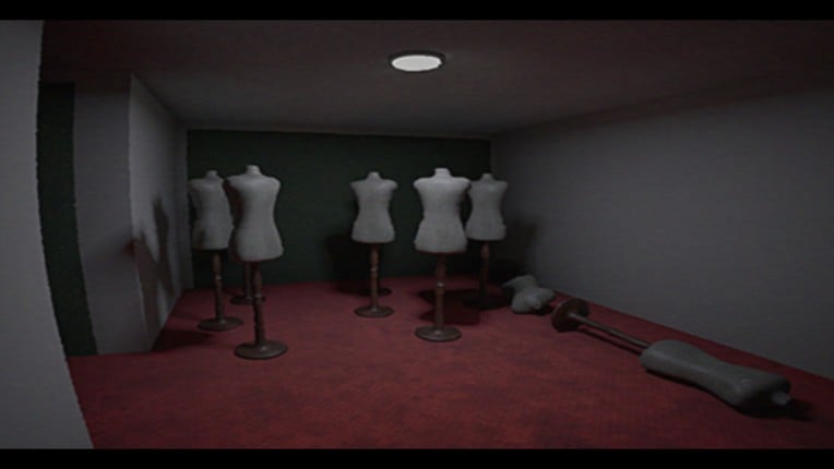 Liminal:Escape Route screenshot