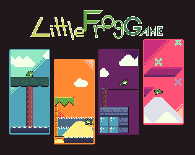 Games like Little Frog Game