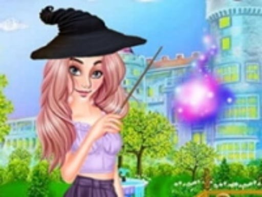 Games like Little Witch New School Life