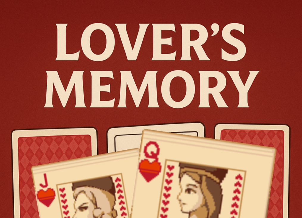 Games like Lover's Memory