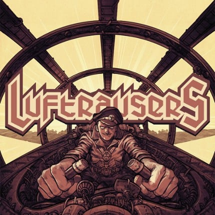 LUFTRAUSERS Game Cover