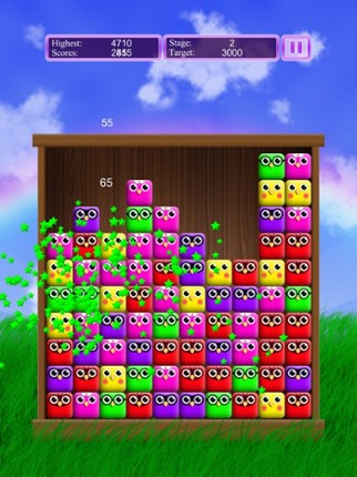 Lynnsee PopBirds screenshot
