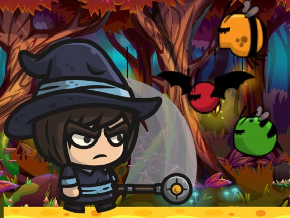 Mage Adventure Image