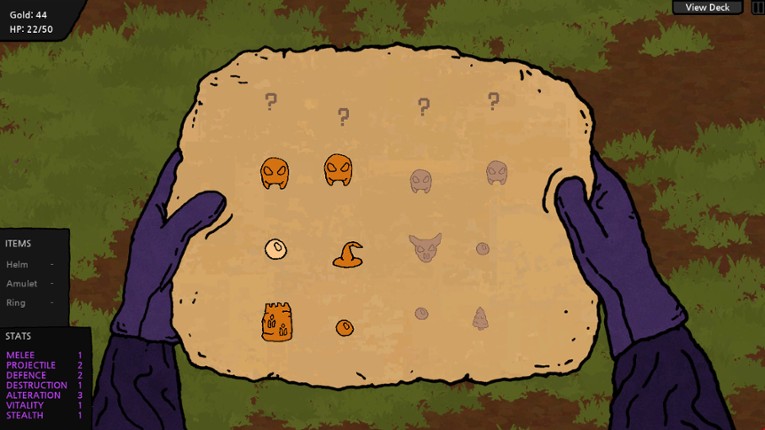 Mage Mountain screenshot