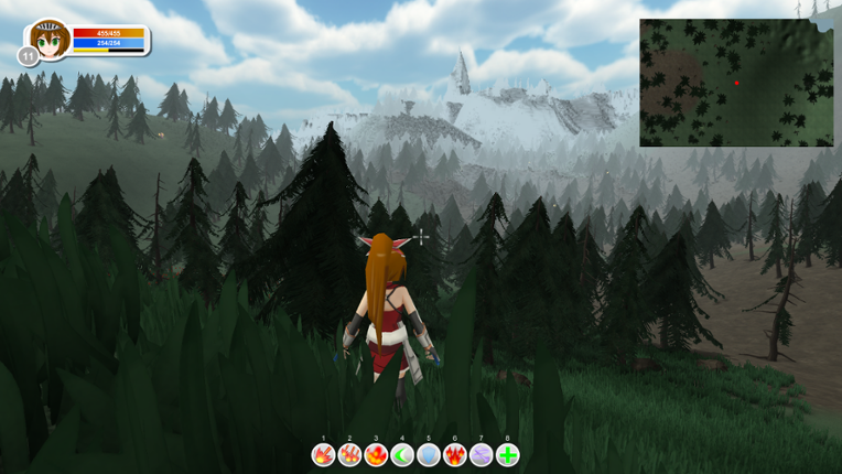 Maid of Venia screenshot