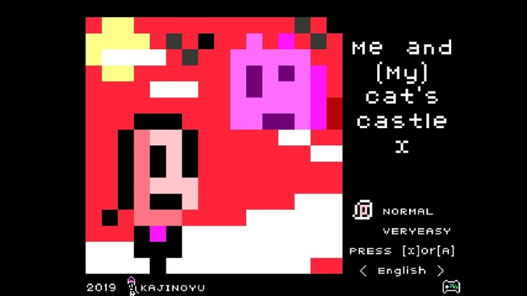 Me and (My) Cat's Castle X screenshot