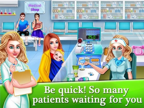 Medical Shop screenshot