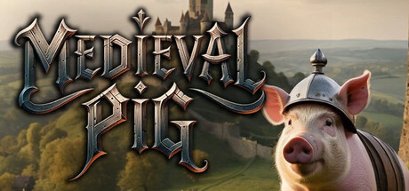Medieval Pig Image