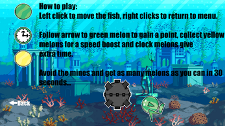 MelonFish screenshot