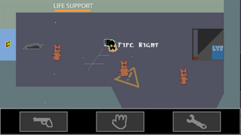 Meowterspace (Micro Jam 044) Image