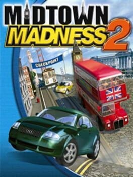 Games like Midtown Madness 2