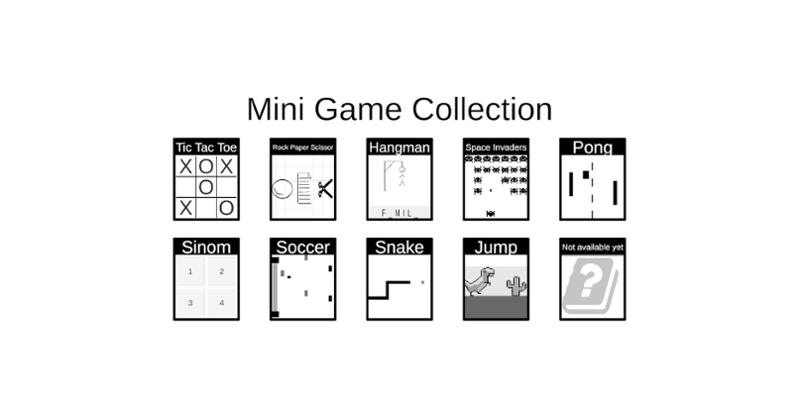 Mini Game Collection Image