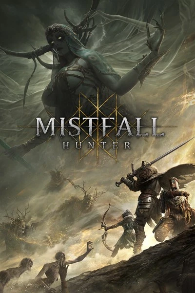 Games like Mistfall Hunter Open Beta