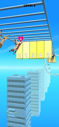 Monkey Bar Run Image