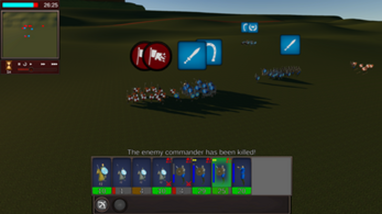 Mons Badonicus screenshot