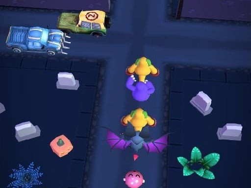 Games like Monster Traps Escape