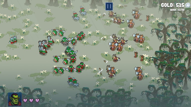 Moonlight Chess screenshot