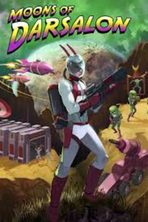 Games like Moons Of Darsalon