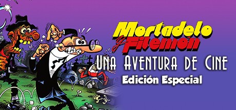 Games like Mortadelo y Filemón: Una aventura de cine - Edición especial