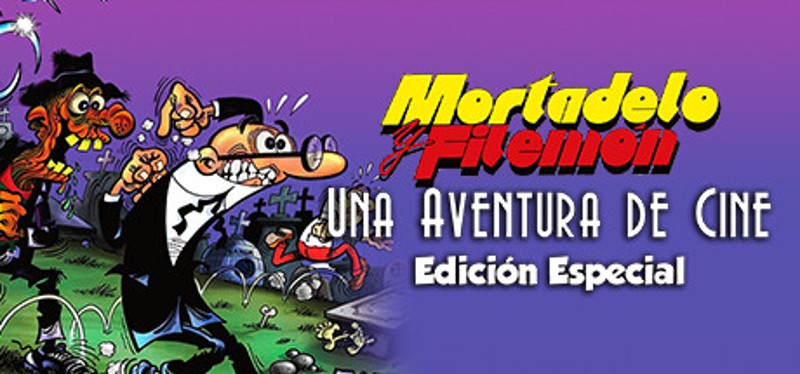 Mortadelo y Filemón: Una aventura de cine - Edición especial Image